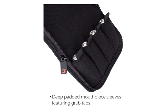 Estuche Para Boquillas Protec A-221ZIP Para Trompeta/Fliscorno image 4