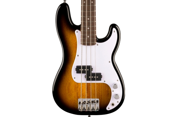 Squier Mini Precision Bass 2-Color Sunburst image 4