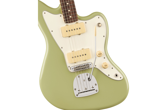 Fender Player II Jazzmaster Birch Green image 4