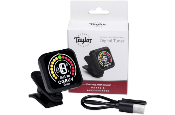 Taylor Digital Tuner K9 image 4