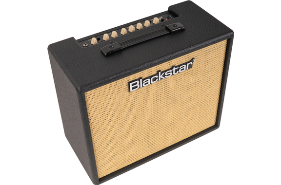 Blackstar Debut 50R Black image 4
