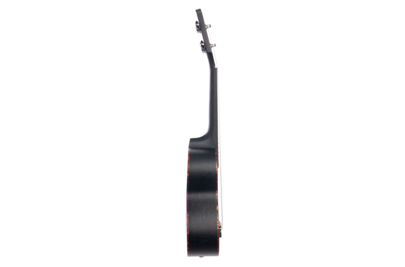 Cascha Premium Set De Ukelele De Concierto De Caoba Negro image 4
