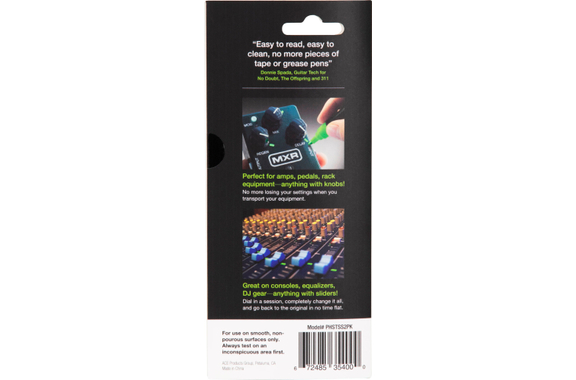 Pig Hog StageTrix Settings Saver 2 Pack image 4