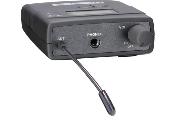 LD Systems MEI 1000 G2 BPR image 4