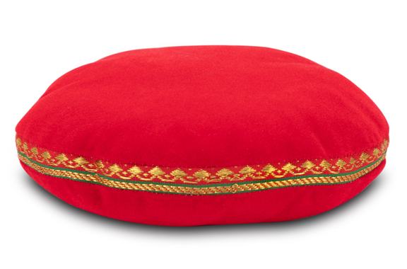 XDrum Omshanti Bol Chantant 17 cm Set incl. Coussin image 4