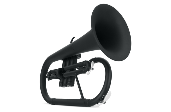 Classic Cantabile KFL-30MS MardiBrass Flicorno in Bb in Plastica Opaco Nero image 4