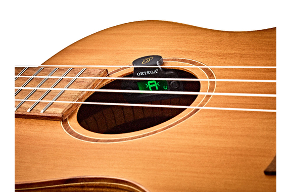 Ortega OCST-1BK Soundhole Tuner image 4