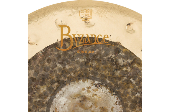 Meinl Byzance Extra Dry 16" Dual Crash image 4