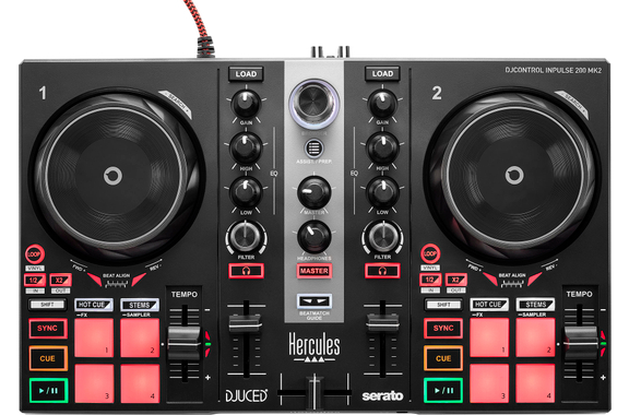Hercules DJ Learning Kit MK2 image 4