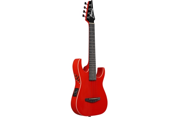 Ukulélé Ténor Ibanez URGT100-SUR Sun Red image 4