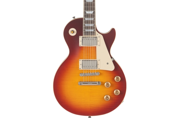 Epiphone Les Paul 1959 Standard Sunrise Teaburst image 4
