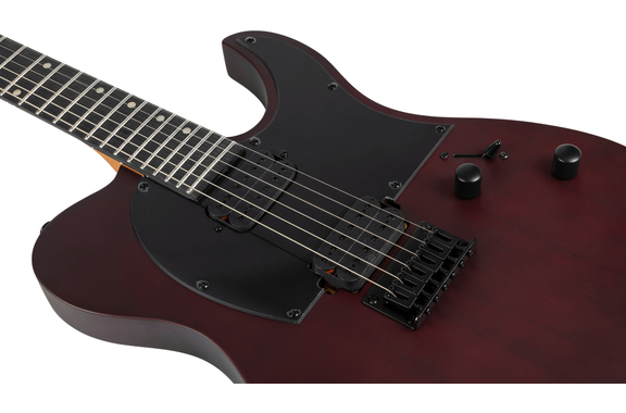 Spira T-400 Satin Wine Red image 4