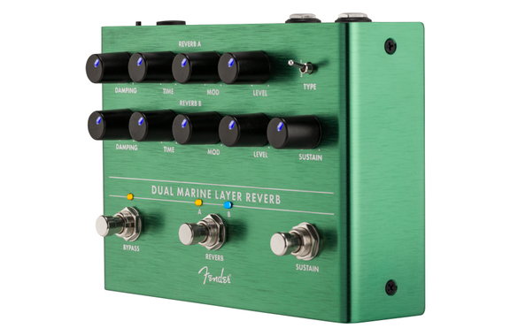 Fender Marine Layer Reverb image 4