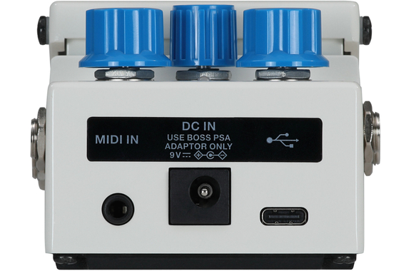 Boss PX-1 Plugout FX Pédale image 4