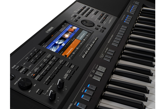 Yamaha PSR SX920   - Retoure (Zustand: sehr gut) image 4