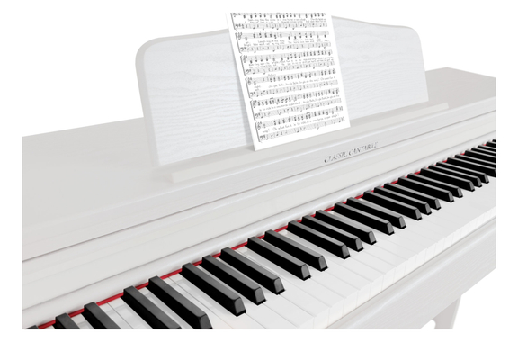 Classic Cantabile DP-230 WM E-Piano Wit Mat - Retour (Verpakkingsschade) image 4