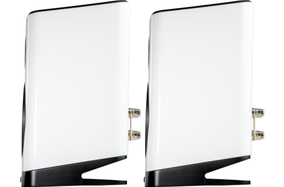 ELAC Vela 2.0 VBS403.2 Enceinte De Bibliothèque Gloss White image 4