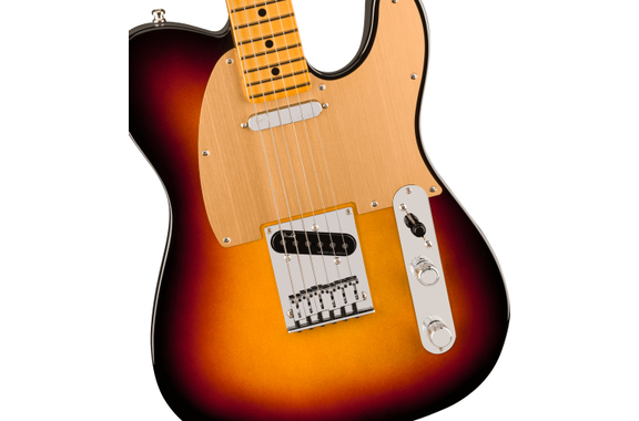 Fender American Ultra II Telecaster Ultraburst  - Retoure (Zustand: sehr gut) image 4