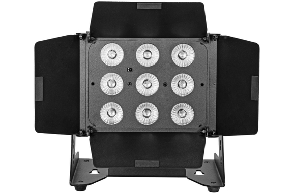 Eurolite LED CLS-9 QCL RGB/WW 9x7W image 4