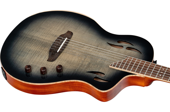 Ortega RTPG-LS1 Guitare Classique TourPlayer image 4