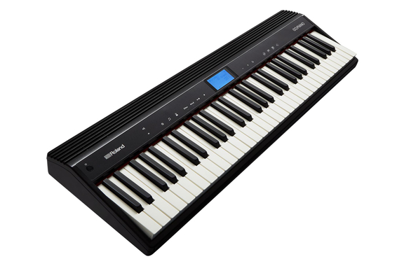 Roland GO:PIANO Pianoforte Digitale Nero image 4