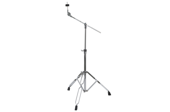 XDrum Semi 20" Studio Batteria Lipstick Red Set incl. Supporto a Braccio + Piatti Crash image 4
