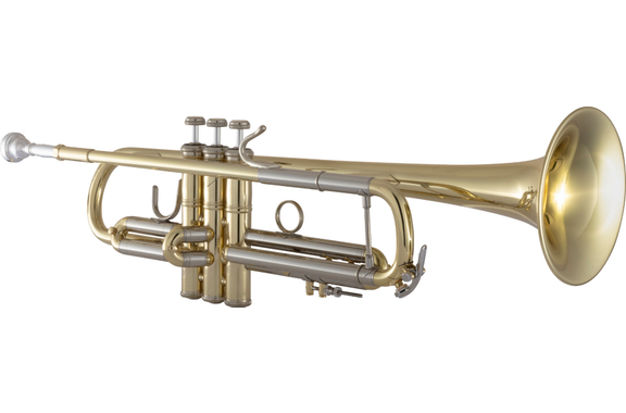 Bach Stradivarius ML 180-43R Bb Trompete lackiert image 4