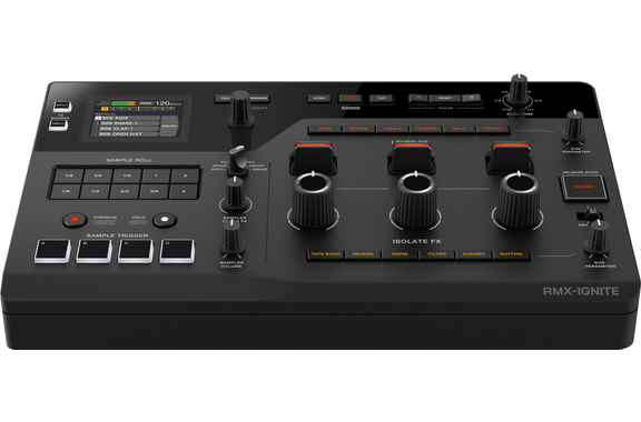 AlphaTheta RMX-Ignite Remix Effector image 4