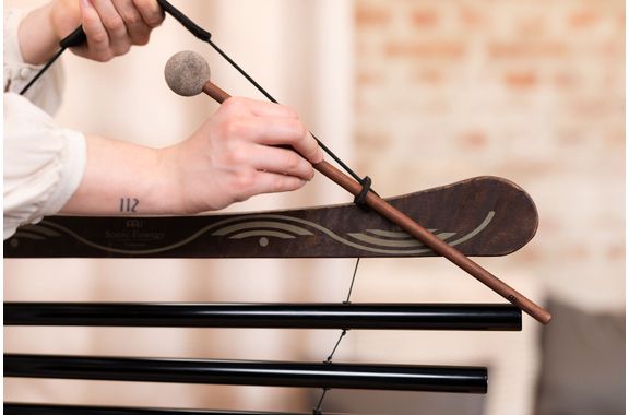 Meinl Sonic Energy Meditation Flow Chime E-Moll image 4