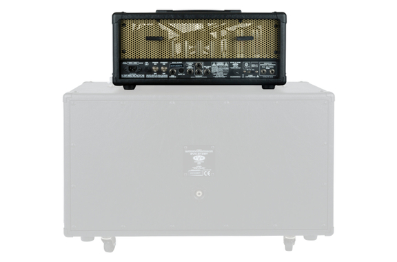 EVH 5150III 50W EL34 Head  - Retoure (Verpackungsschaden) image 4