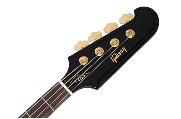 Gibson Rex Brown Thunderbird Ebony  - Retoure (Zustand: gut) image 4
