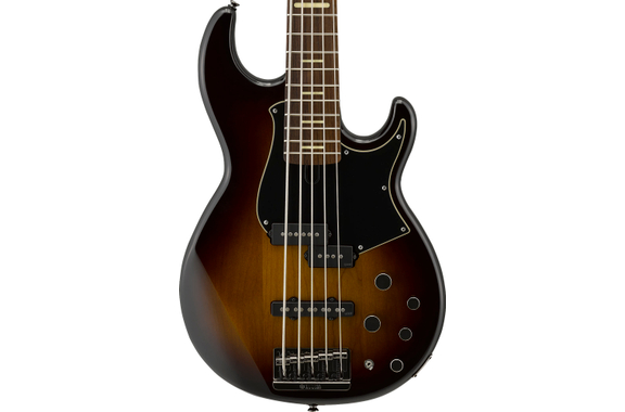 Yamaha BB735A Dark Coffee Sunburst image 4