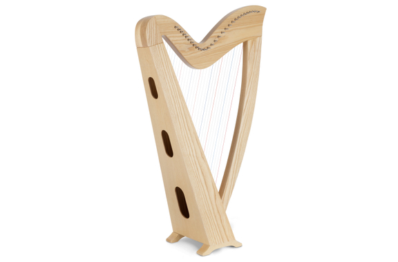 Classic Cantabile H-29 AW Harpe Celtique 29 Cordes image 4