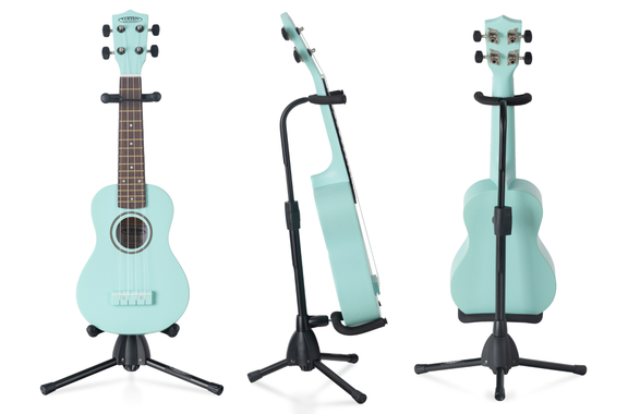 Classic Cantabile USN-01 Soprano Ukulele Stand image 4