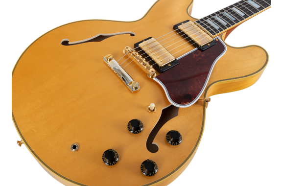 Gibson 1959 ES-355 Reissue VOS Vintage Natural image 4