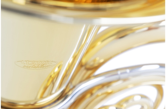 Classic Cantabile Brass T-180 3/4 Bb Tuba image 4