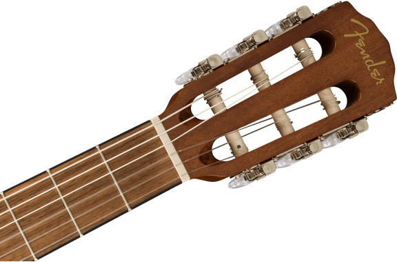 Fender CN-30 Klassieke Gitaar Natural image 4