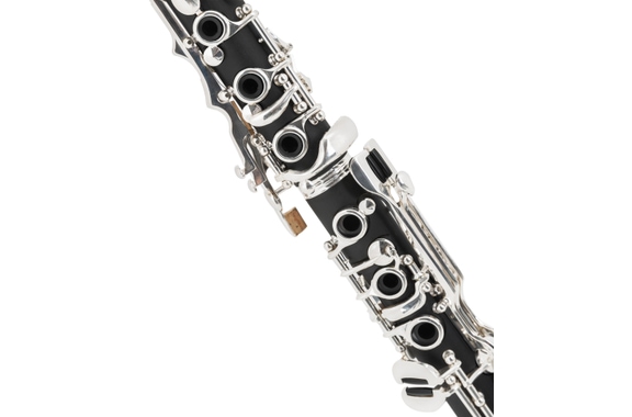 Classic Cantabile CLK-20 Clarinette Sib Plastique Système Allemand image 4