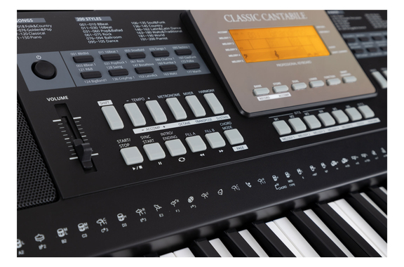 Classic Cantabile CPK-403 Keyboard image 4