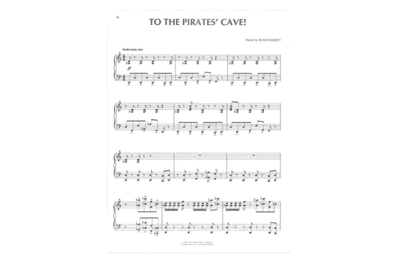 Piratas del Caribe I image 4