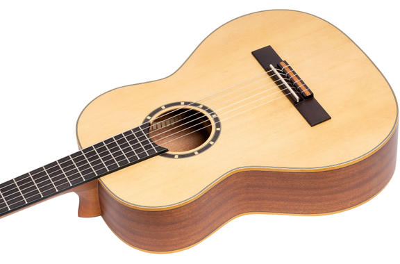 Ortega R121L-3/4 Naturaleza image 4