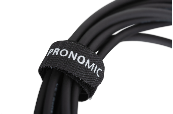 Pronomic KB-300N-V2 Fascette con Chiusura a Strappo 300mm Confezione da 10 image 4