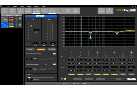 Pronomic USB-RS485 Interface für P.sysManager image 4