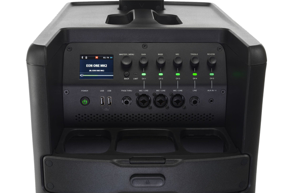 JBL EON One MK2 Säulenanlage aktiv Akku Bundle image 4