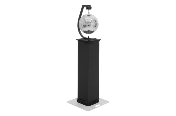 Eurolite Statiefhouder voor 50cm Spiegelbol Zwart image 4