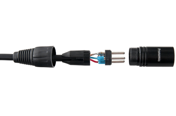 Pronomic Stage MX8/0-1,5 Sub-Multicore XLR 1,5m image 4