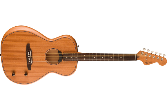 Fender Highway Series Parlor Mahogany image 4