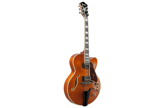 Ibanez AF95-DA Dark Amber image 4