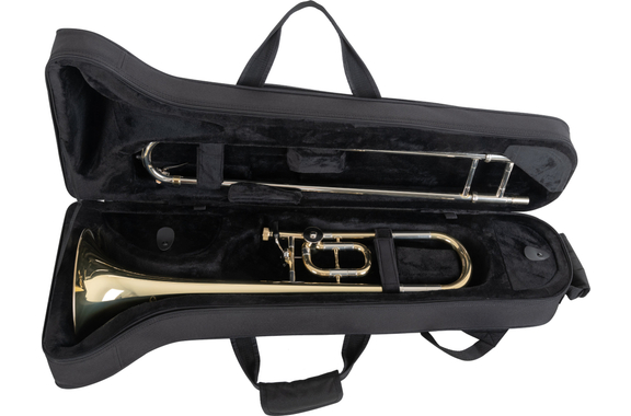 Classic Cantabile Custodia Leggera per Trombone per Bambini image 4