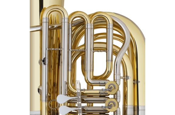 Melton 25 Bb-Tuba image 4
